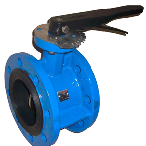 Unitech Trading - Valve - » Resilient Seated Butterfly Valve